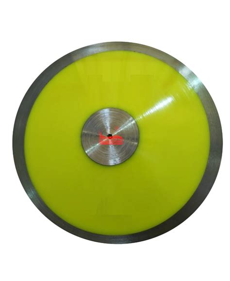 Discus Throw 2kg .